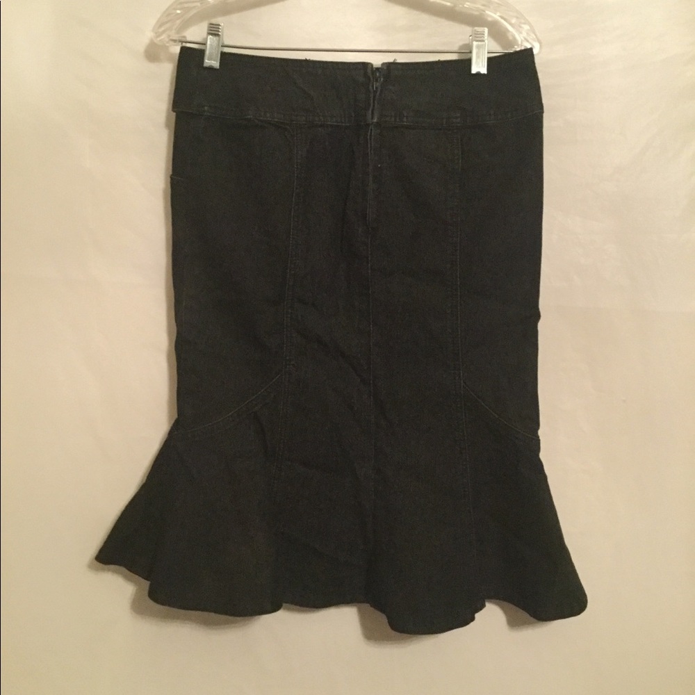 Bisou Bisou Michelle Bohbot Skirt 6P